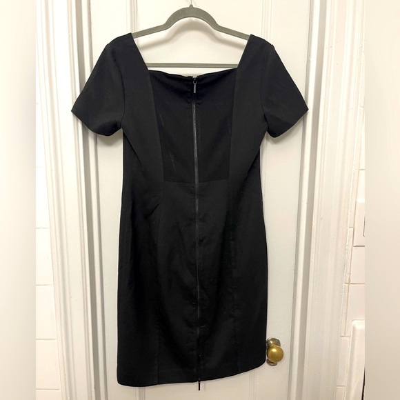 Club Monaco Dresses & Skirts - CLUB MONACO Square Neck Dress